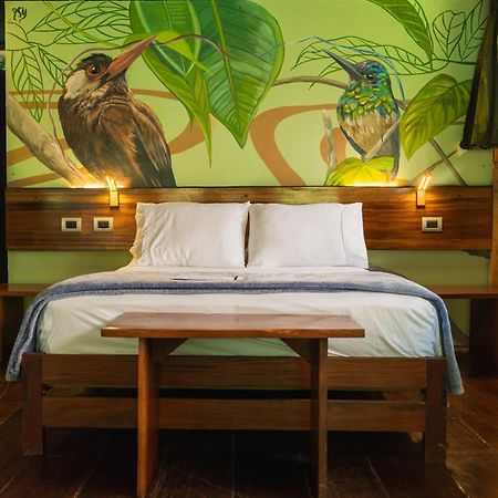 Amazon Muyuna Lodge - All Inclusive Paraíso Esterno foto