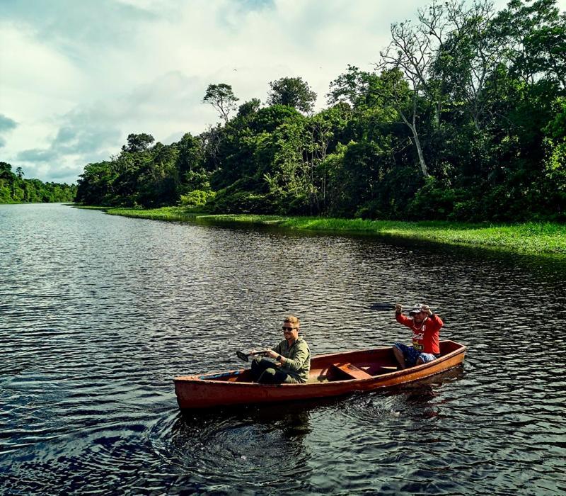 Amazon Muyuna Lodge - All Inclusive Paraíso Esterno foto