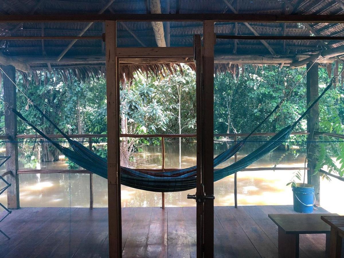 Amazon Muyuna Lodge - All Inclusive Paraíso Esterno foto