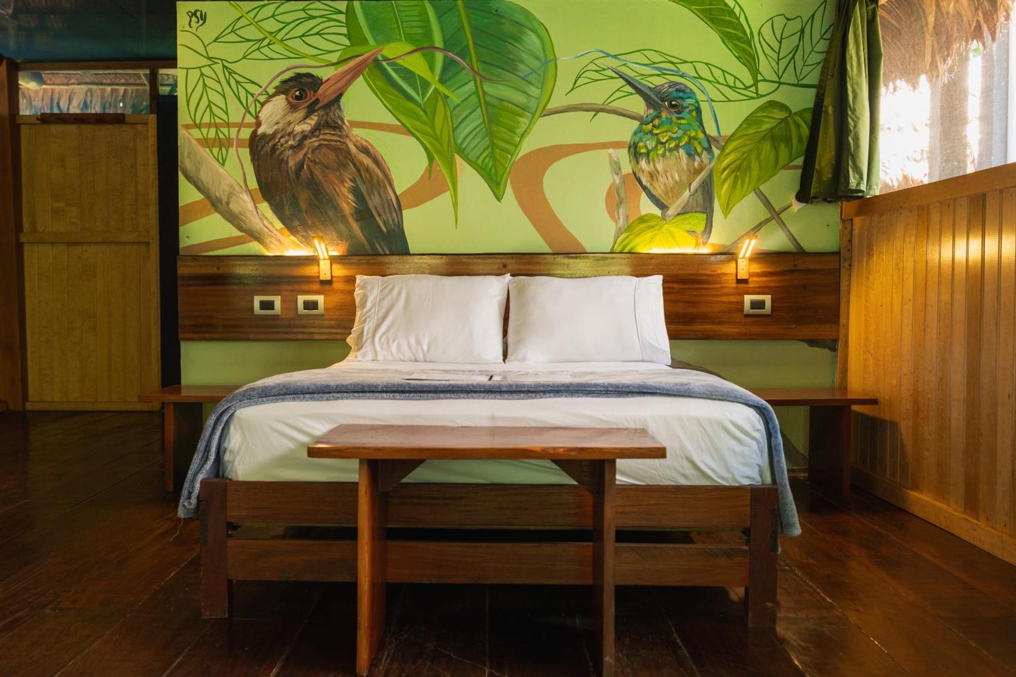 Amazon Muyuna Lodge - All Inclusive Paraíso Esterno foto