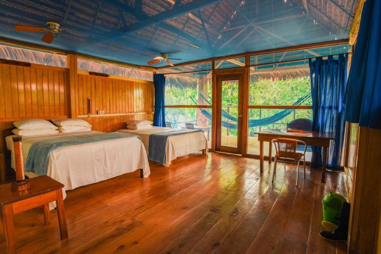 Amazon Muyuna Lodge - All Inclusive Paraíso Esterno foto