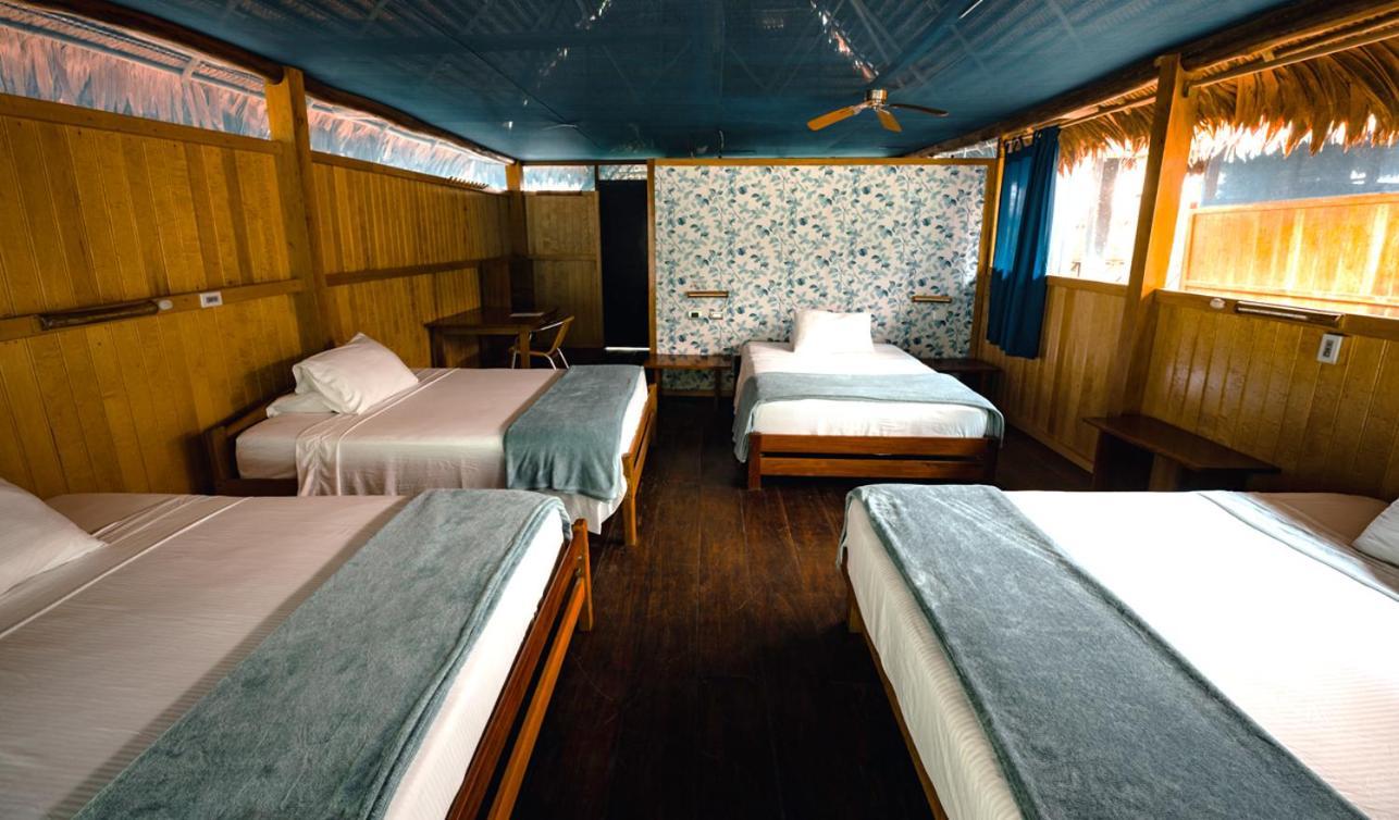 Amazon Muyuna Lodge - All Inclusive Paraíso Esterno foto