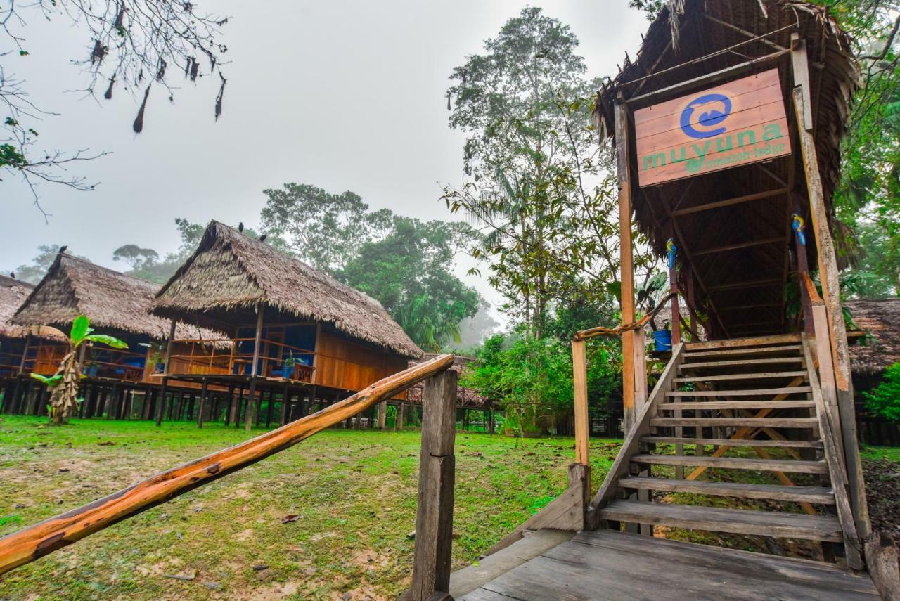 Amazon Muyuna Lodge - All Inclusive Paraíso Esterno foto