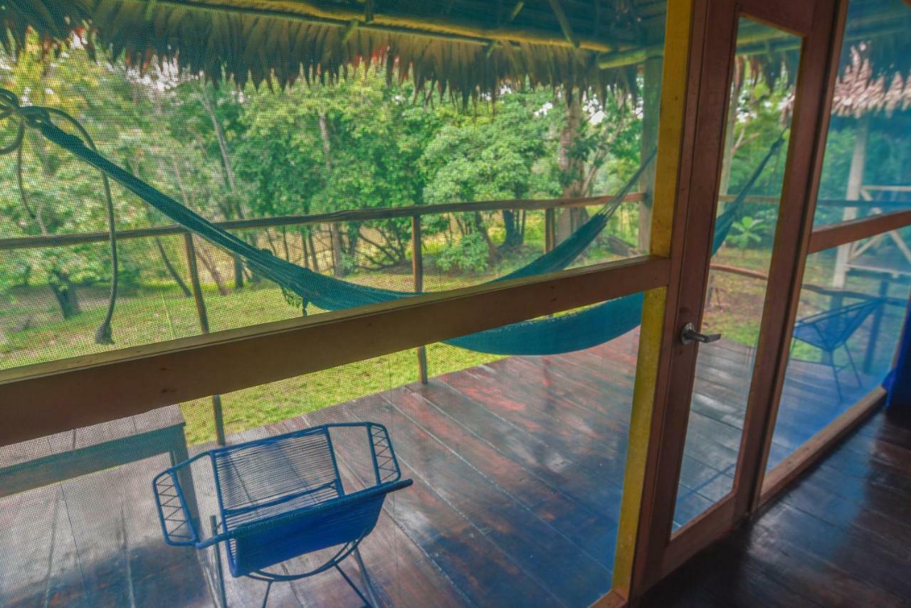 Amazon Muyuna Lodge - All Inclusive Paraíso Esterno foto