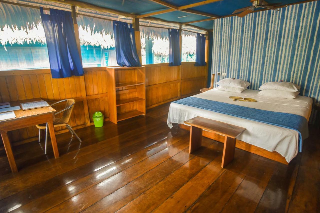 Amazon Muyuna Lodge - All Inclusive Paraíso Esterno foto
