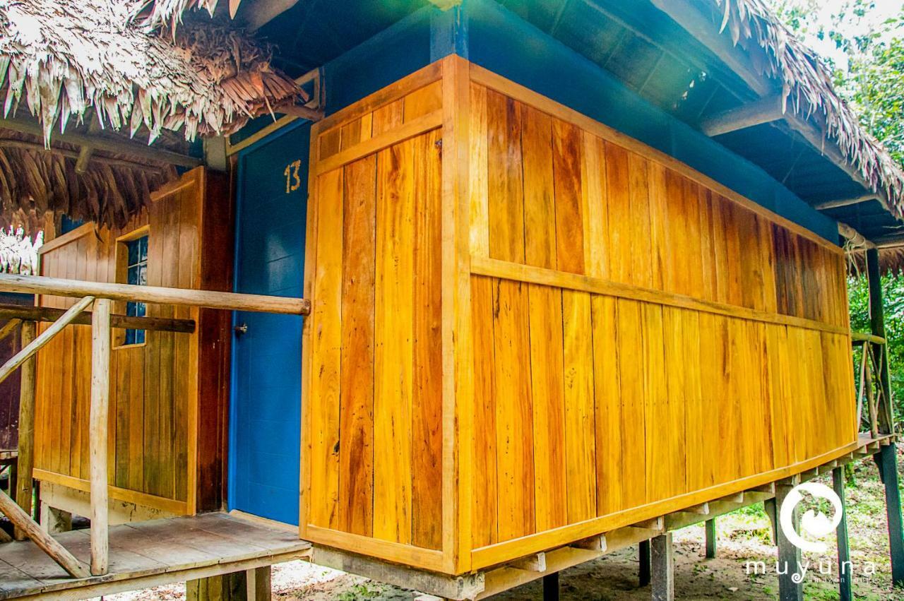 Amazon Muyuna Lodge - All Inclusive Paraíso Esterno foto