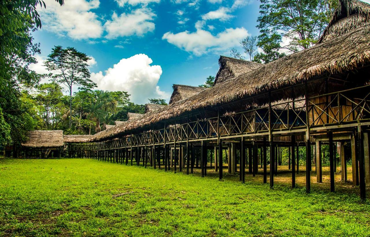 Amazon Muyuna Lodge - All Inclusive Paraíso Esterno foto