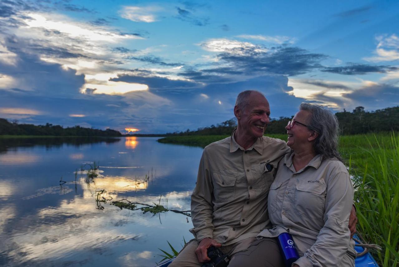 Amazon Muyuna Lodge - All Inclusive Paraíso Esterno foto
