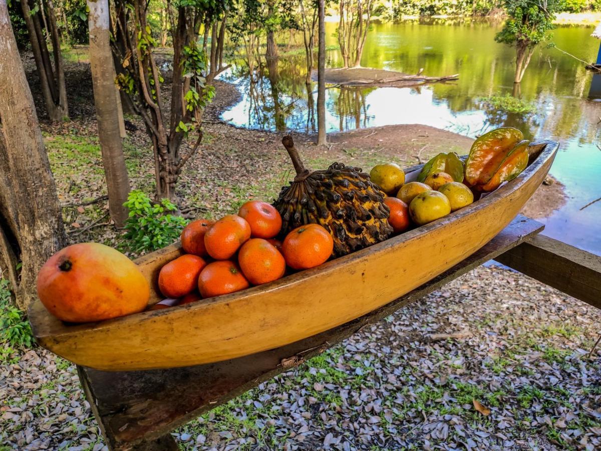 Amazon Muyuna Lodge - All Inclusive Paraíso Esterno foto