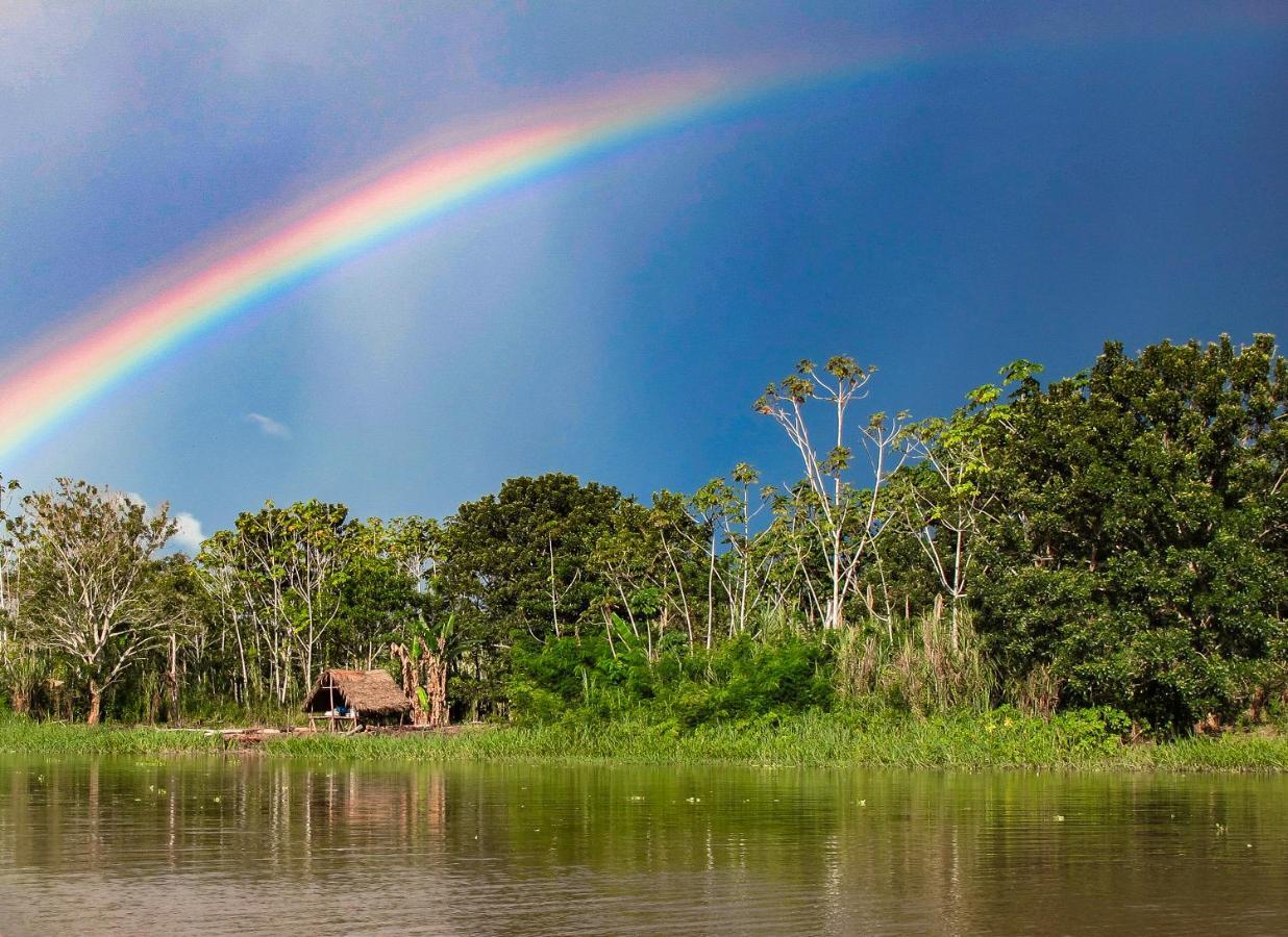 Amazon Muyuna Lodge - All Inclusive Paraíso Esterno foto