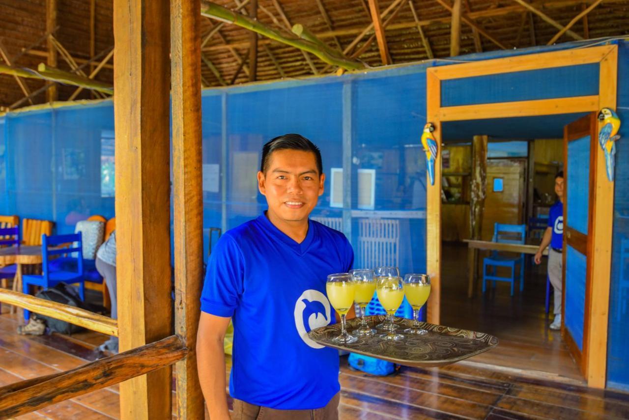 Amazon Muyuna Lodge - All Inclusive Paraíso Esterno foto